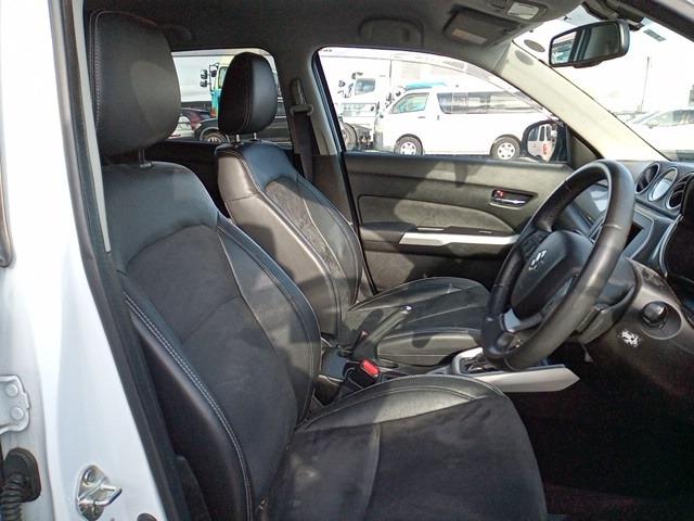 2016 SUZUKI ESCUDO